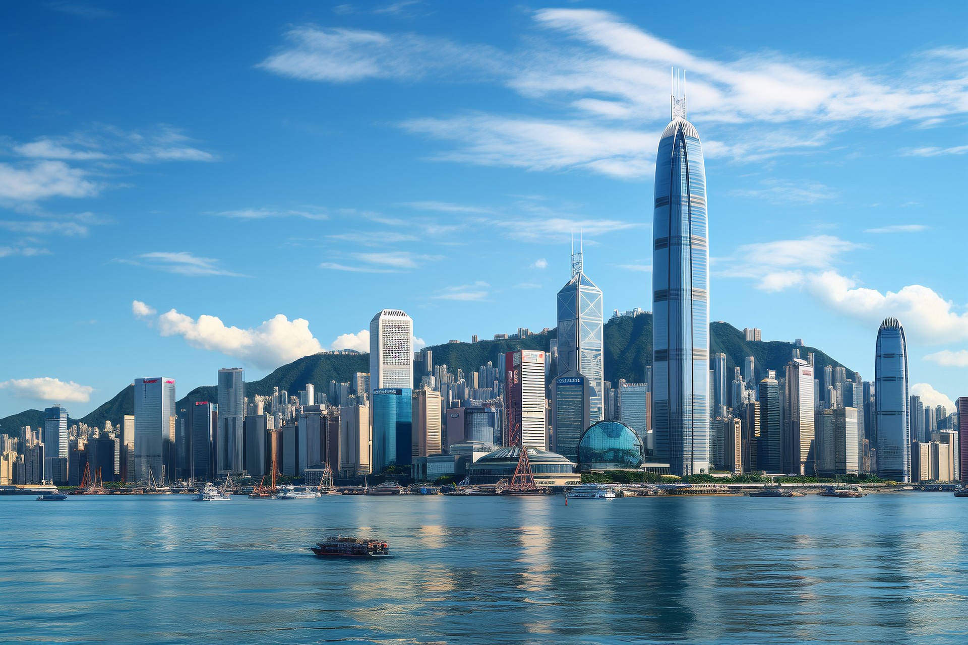 852Market - The Key to open Hong Kong market